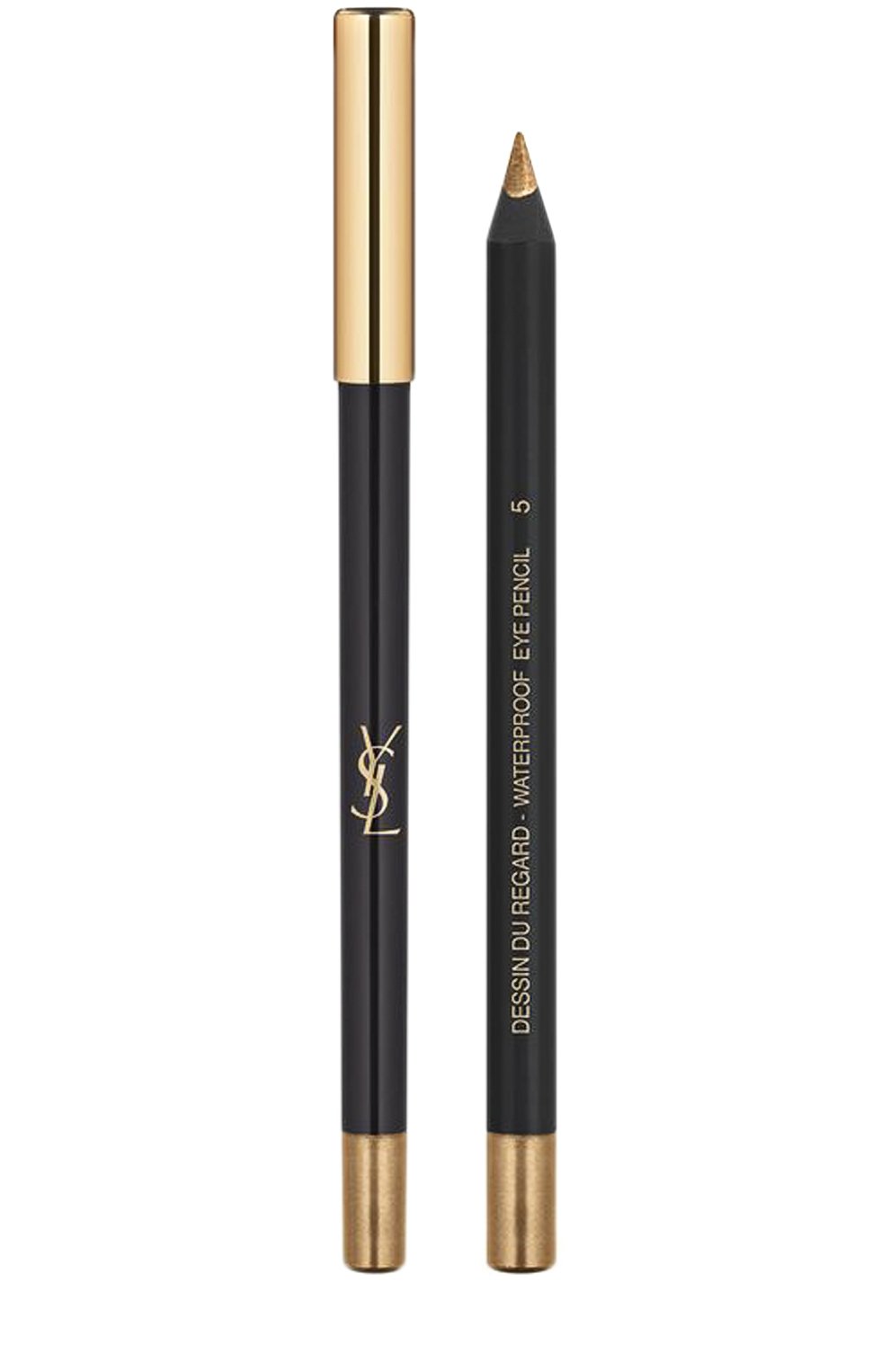Карандаш dessin du regard waterproof, 05 bronze impertinent YSL цвета по цене 2890 руб., арт. 3614271269485, фото 1 Карандаш dessin du regard waterproof, 05 bronze impertinent YSL, арт. 3614271269485, фото 1
