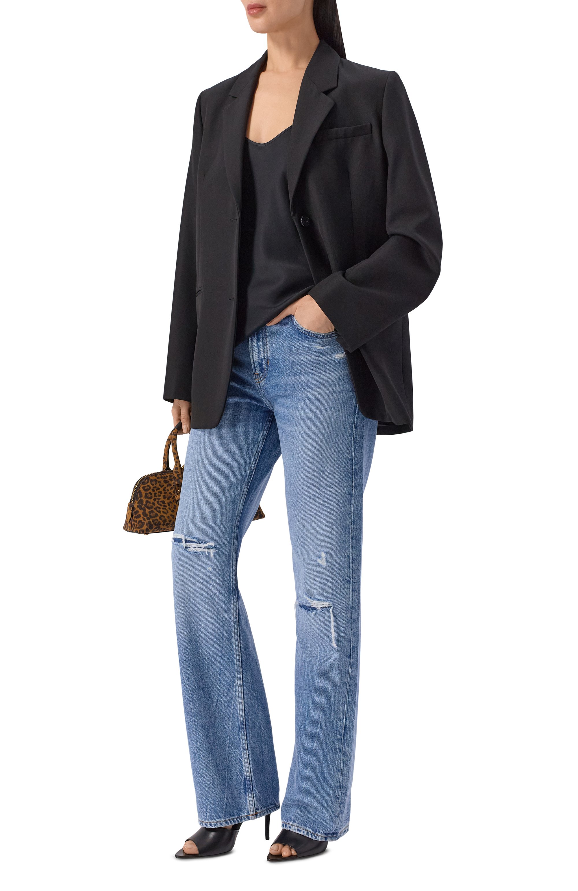 Джинсы BOSS ORANGE, арт. 50552471, фото 2