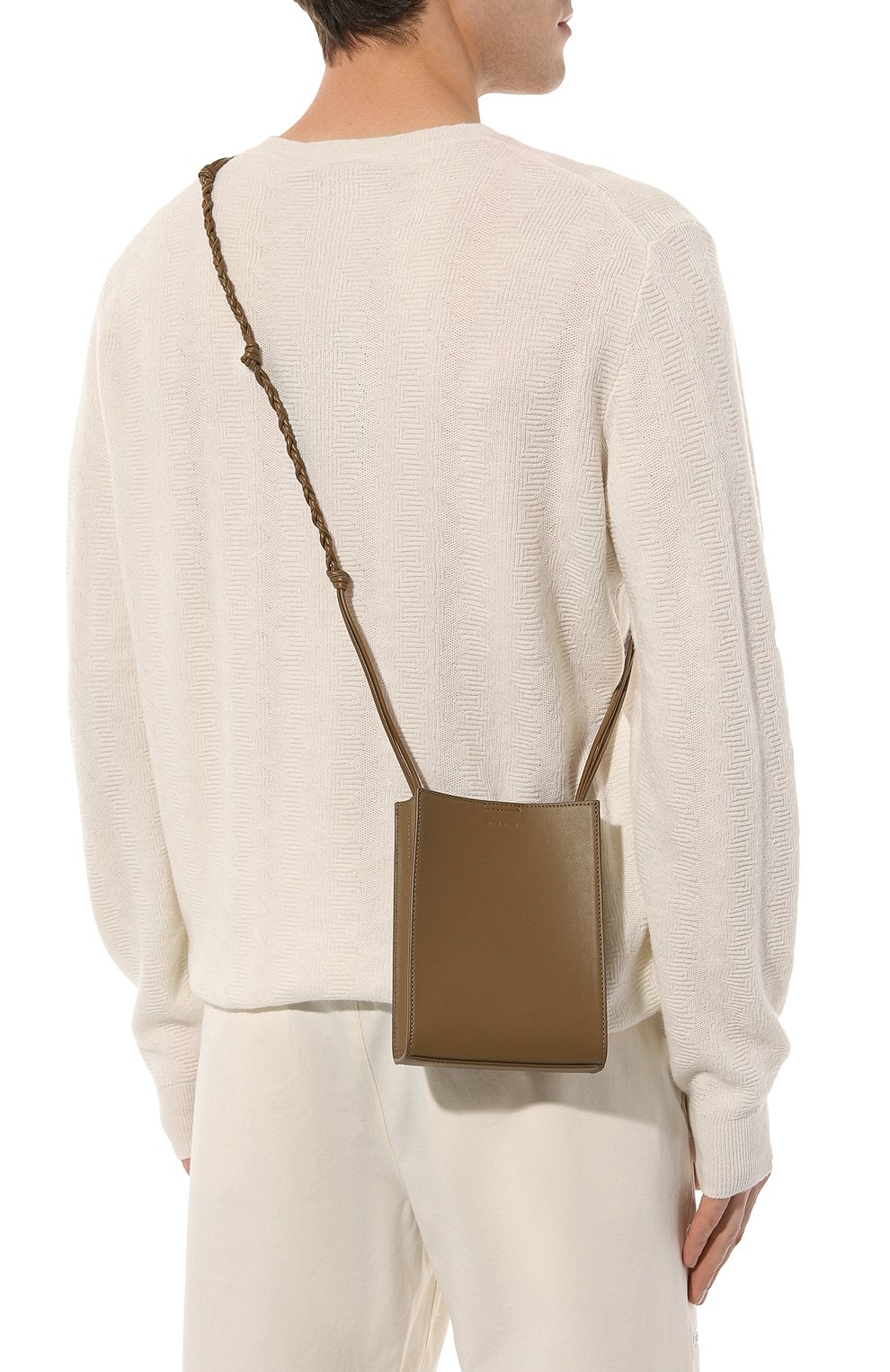 Сумка tangle JIL SANDER, арт. J25WG0003/P5995, фото 2