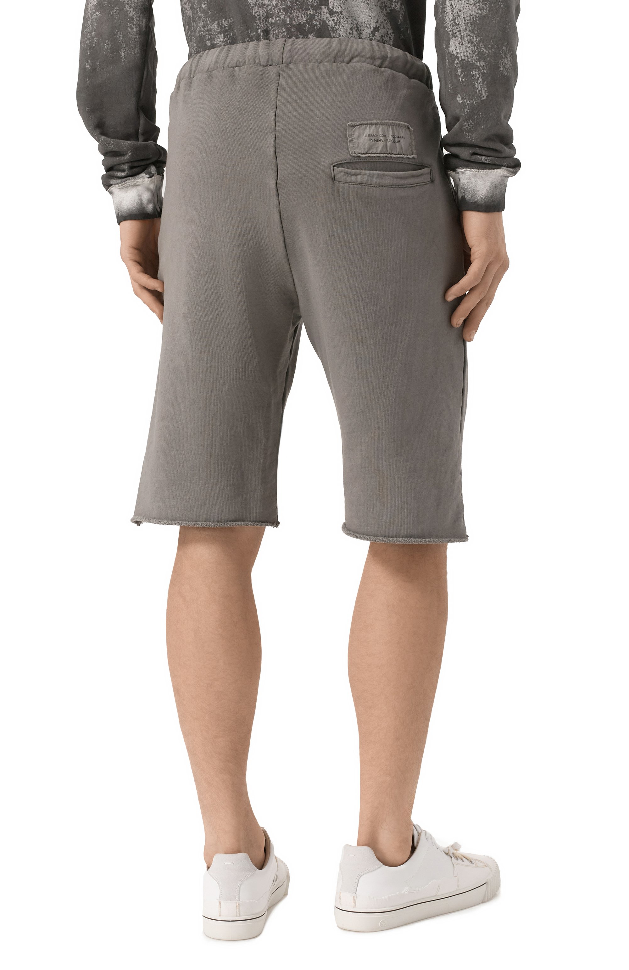 Хлопковые шорты NEVER ENOUGH, арт. MBE033, фото 4