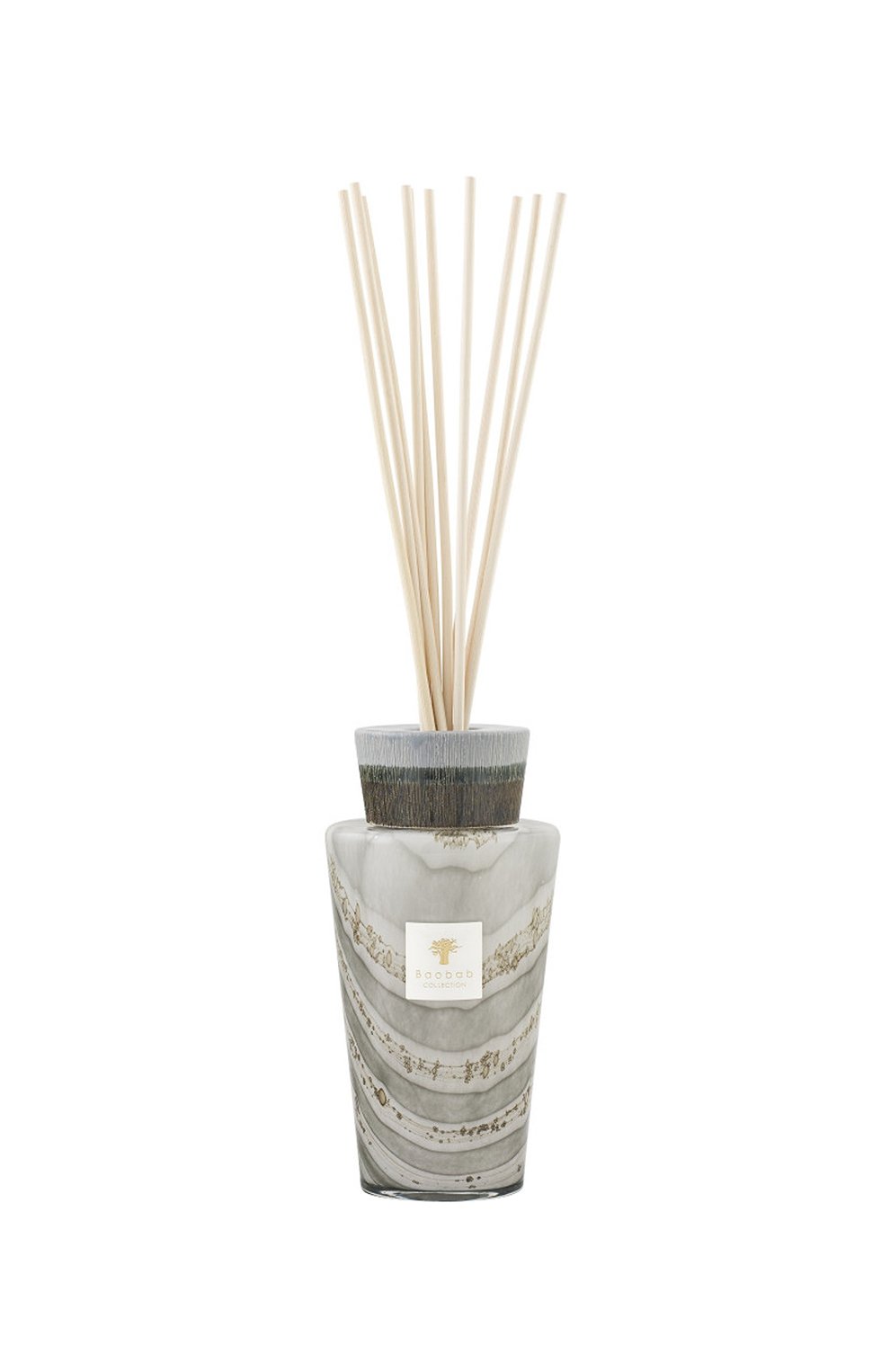 Диффузор sand totem atacama (ваза 2000ml + рефил 2x1000ml) BAOBAB, арт. 5415198502796, фото 1