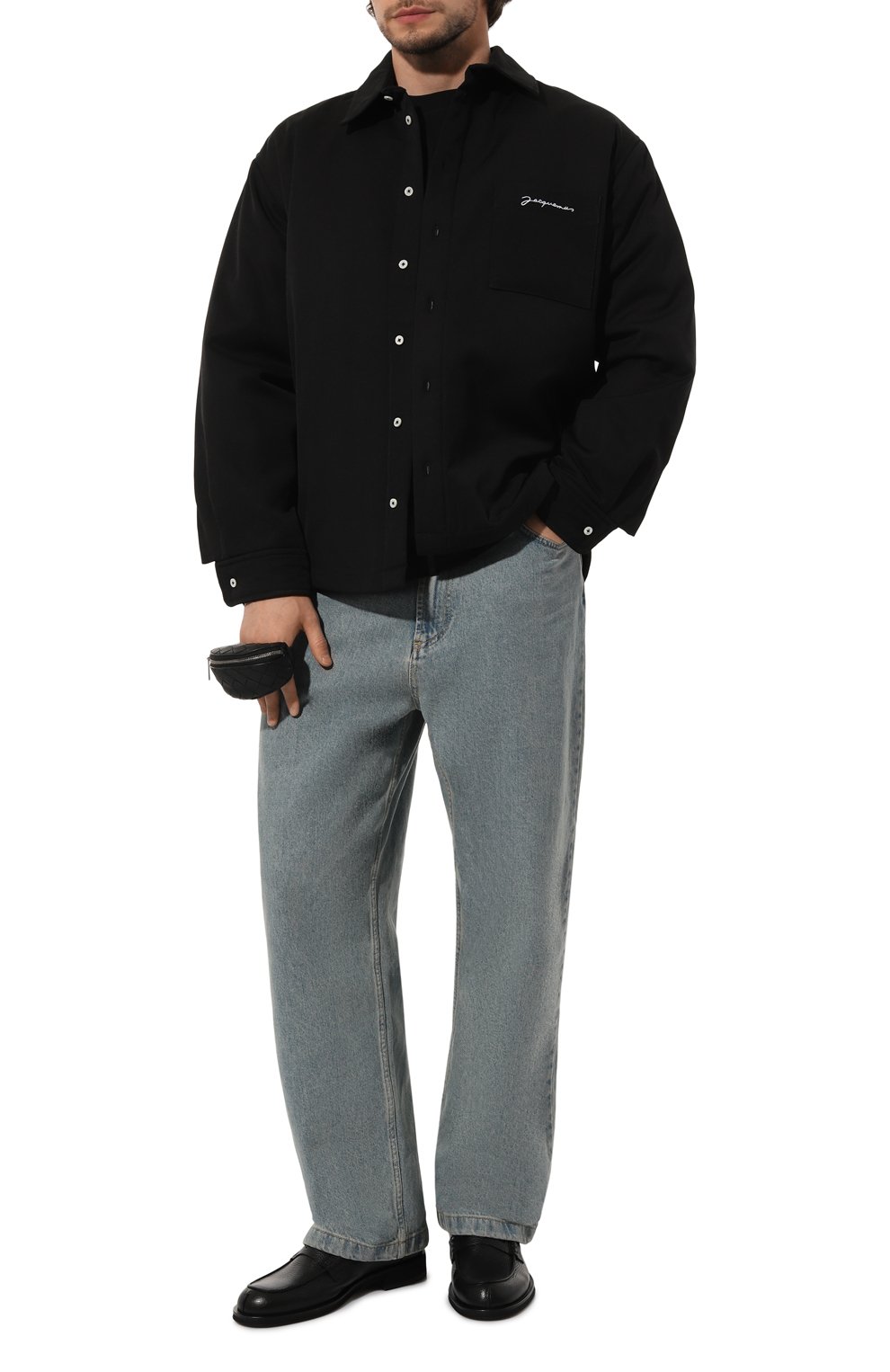 Сумка на руку BOTTEGA VENETA, арт. 731341/VCPQB, фото 6