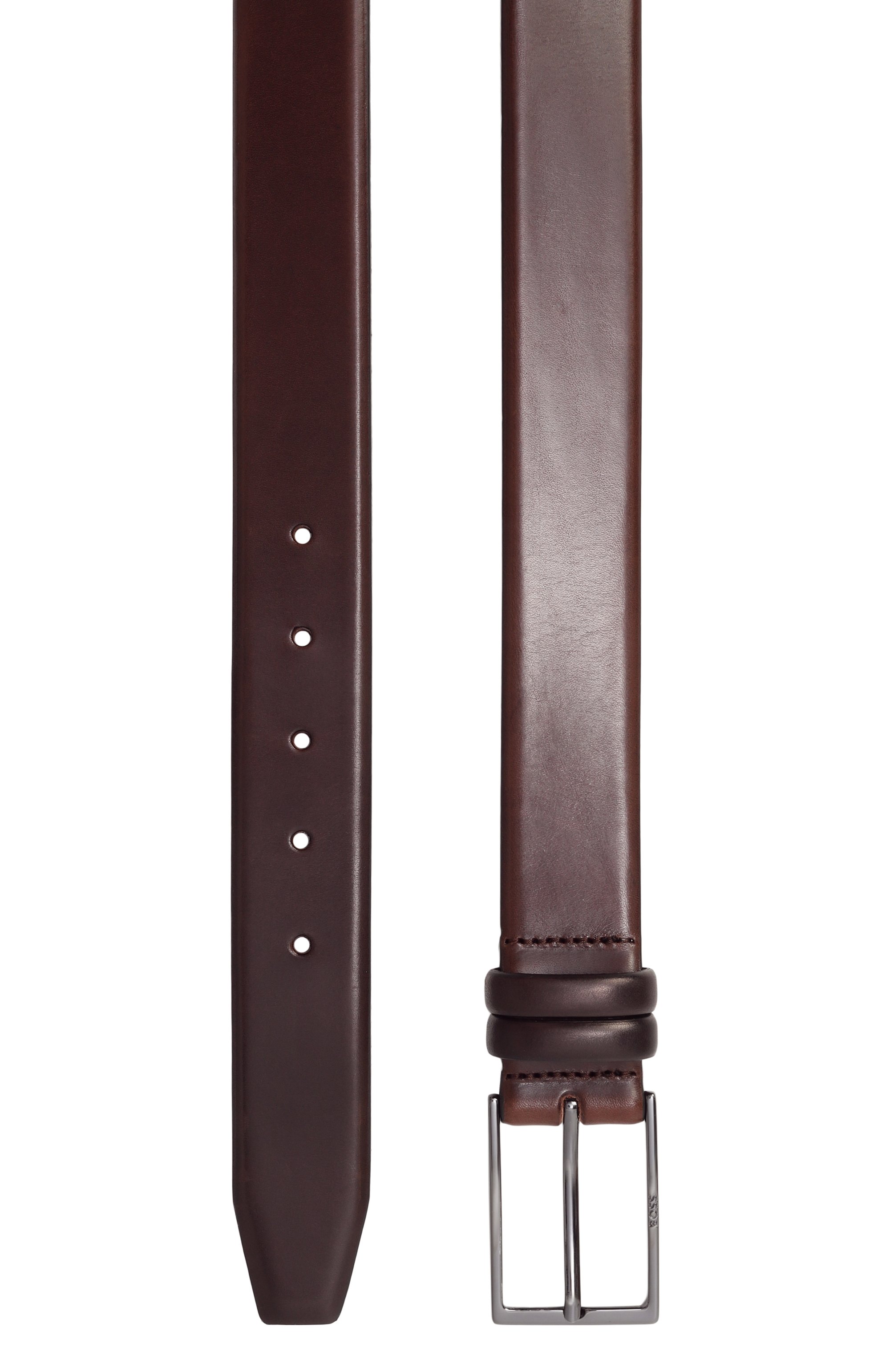 Кожаный ремень BOSS, арт. 50239979, фото 3