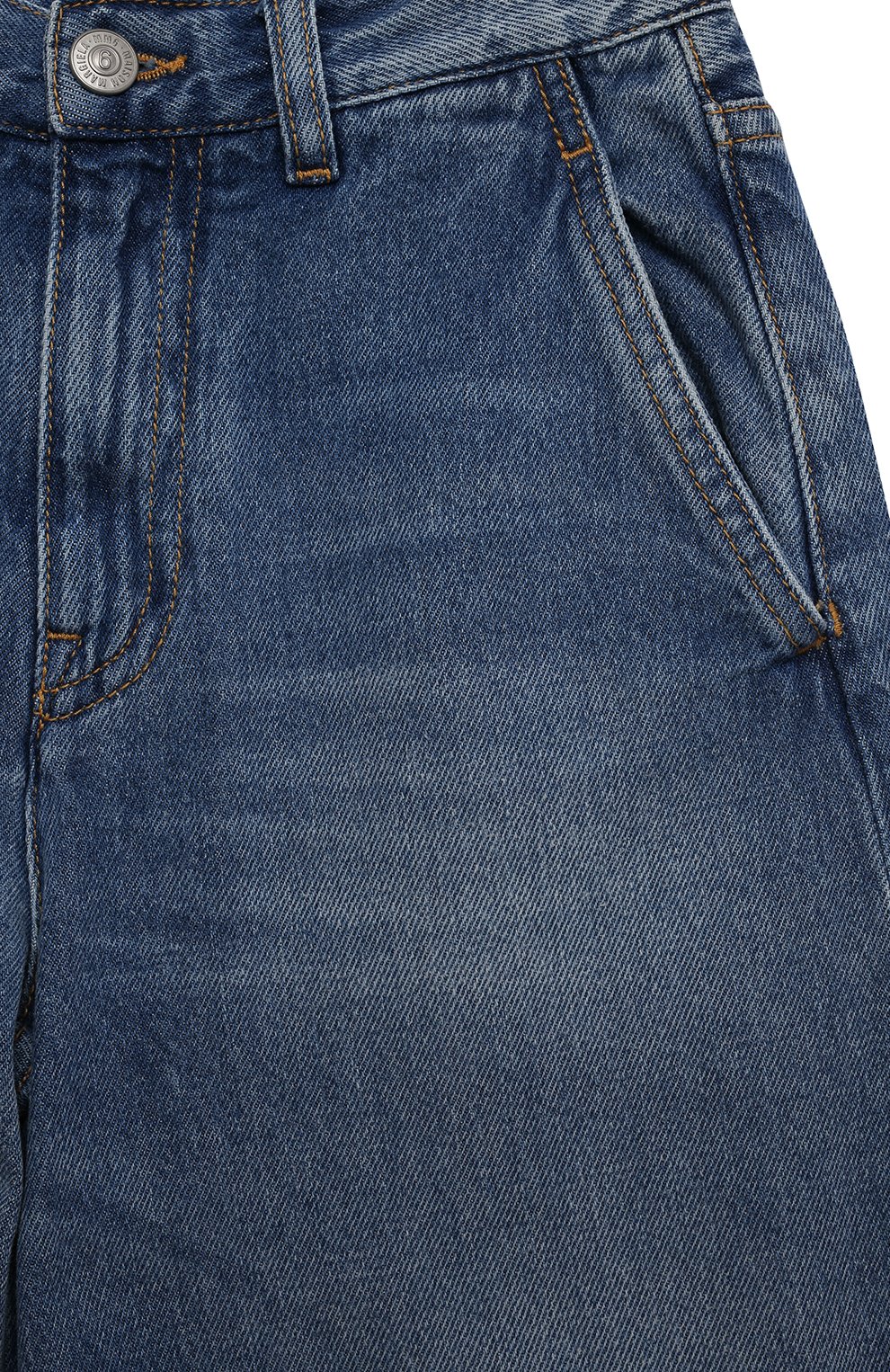 Джинсы MM6, арт. M60450/MM01L, фото 3