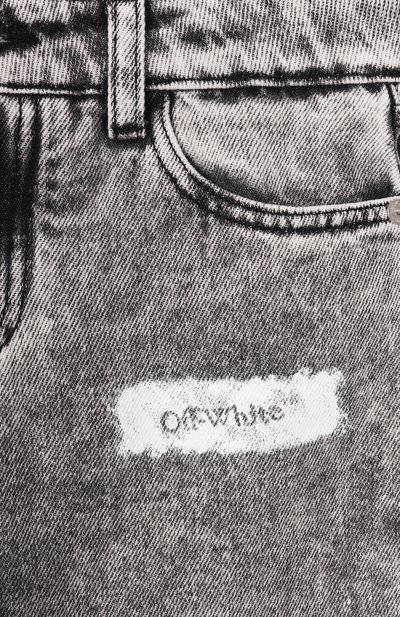 Джинсы OFF-WHITE, арт. 0GYB001F25DEN001/4-12, фото 3