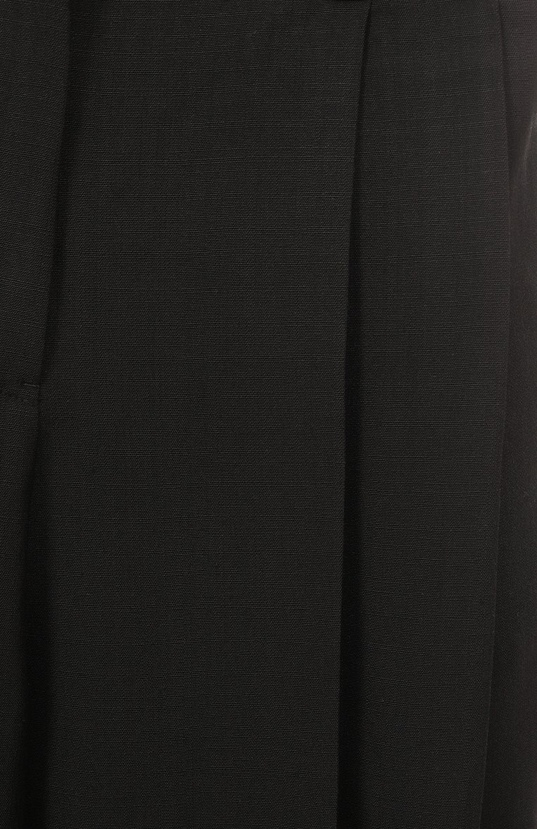 Брюки из вискозы и шелка JIL SANDER, арт. J03KA0292/J65005, фото 1