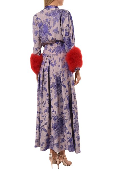 Платье GUCCI, арт. 569952 Z8AD4, фото 4