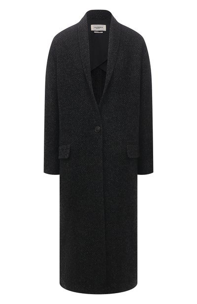 Шерстяное пальто ISABEL MARANT ETOILE, арт. MA0811-21P007E/HEN0L, фото 1