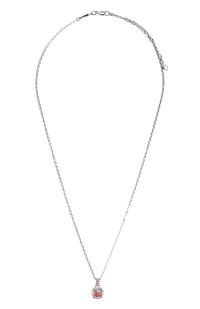 Женская подвеска birthstone на цепочке SWAROVSKI, арт. 5652044