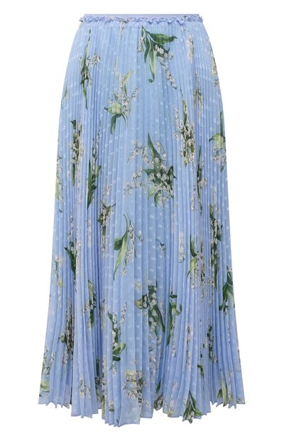 Женская плиссированная юбка REDVALENTINO, арт. VR3RAC20/5LV