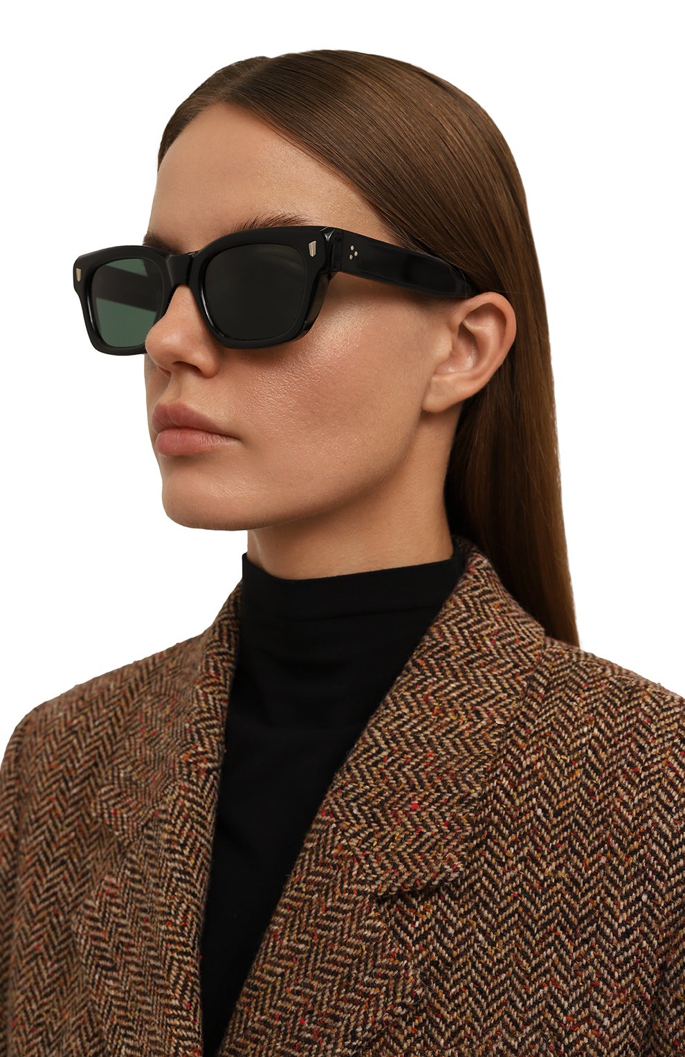 Солнцезащитные очки CUTLER AND GROSS, арт. 1391 01 BLACK, фото 2