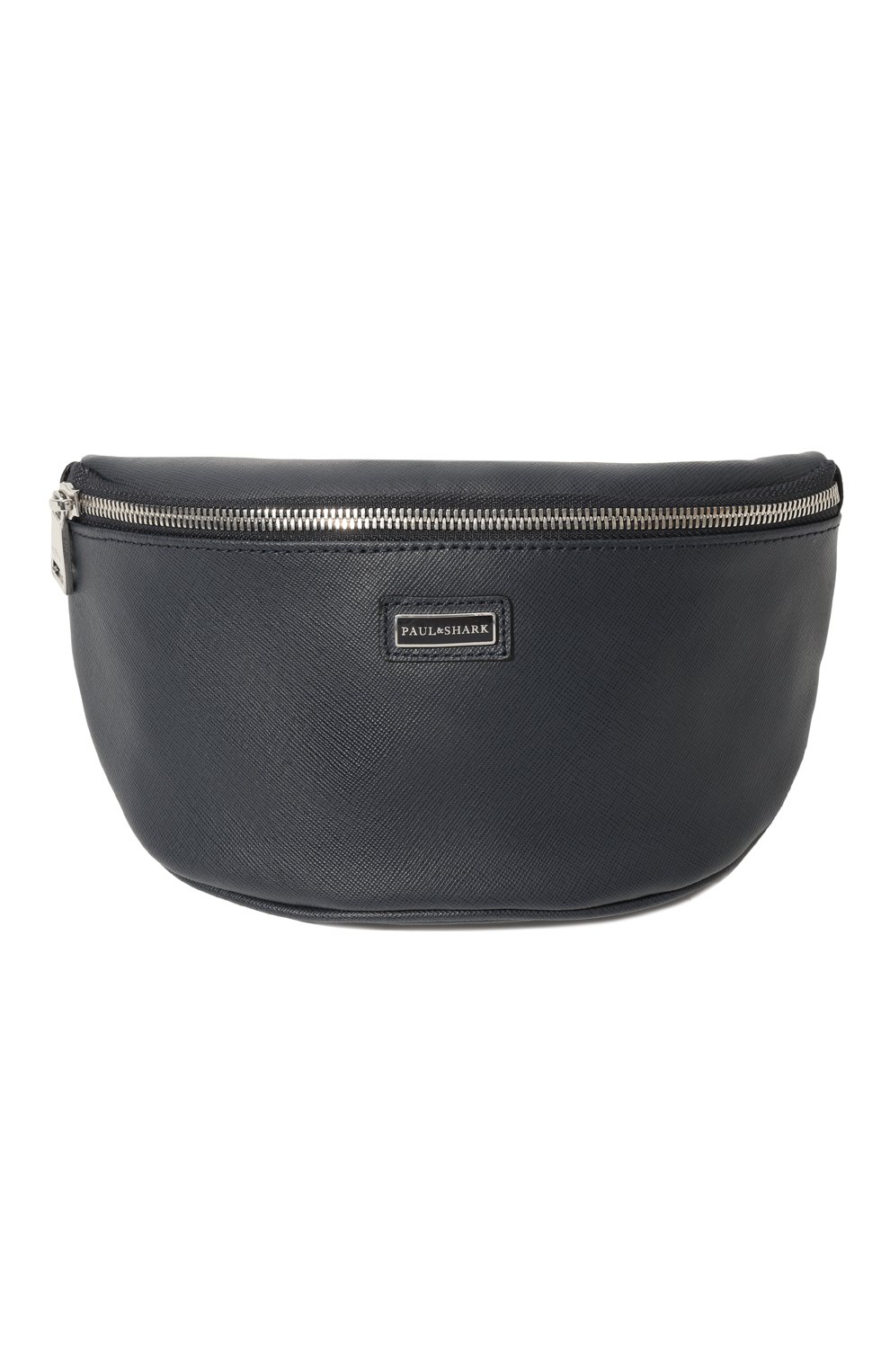 Кожаная поясная сумка PAUL&SHARK, арт. 24418106, фото 1