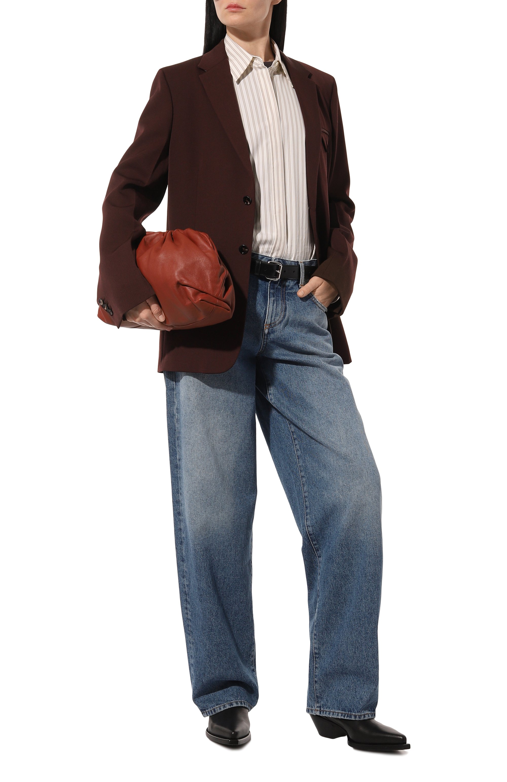 Клатч pouch BOTTEGA VENETA, арт. 576227/VCP40, фото 7