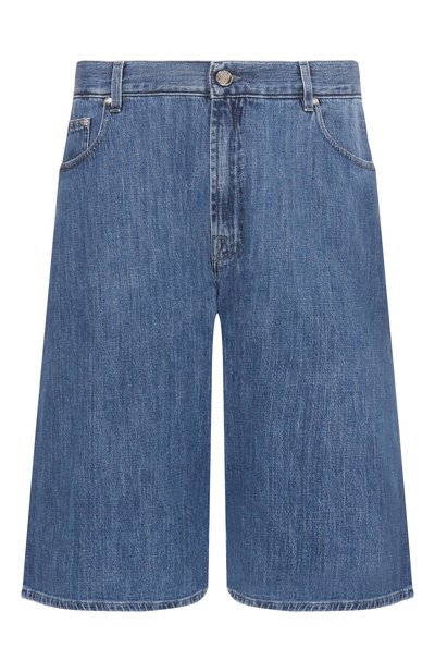 Мужские джинсовые шорты ZILLI, арт. JPJ071M010325005F