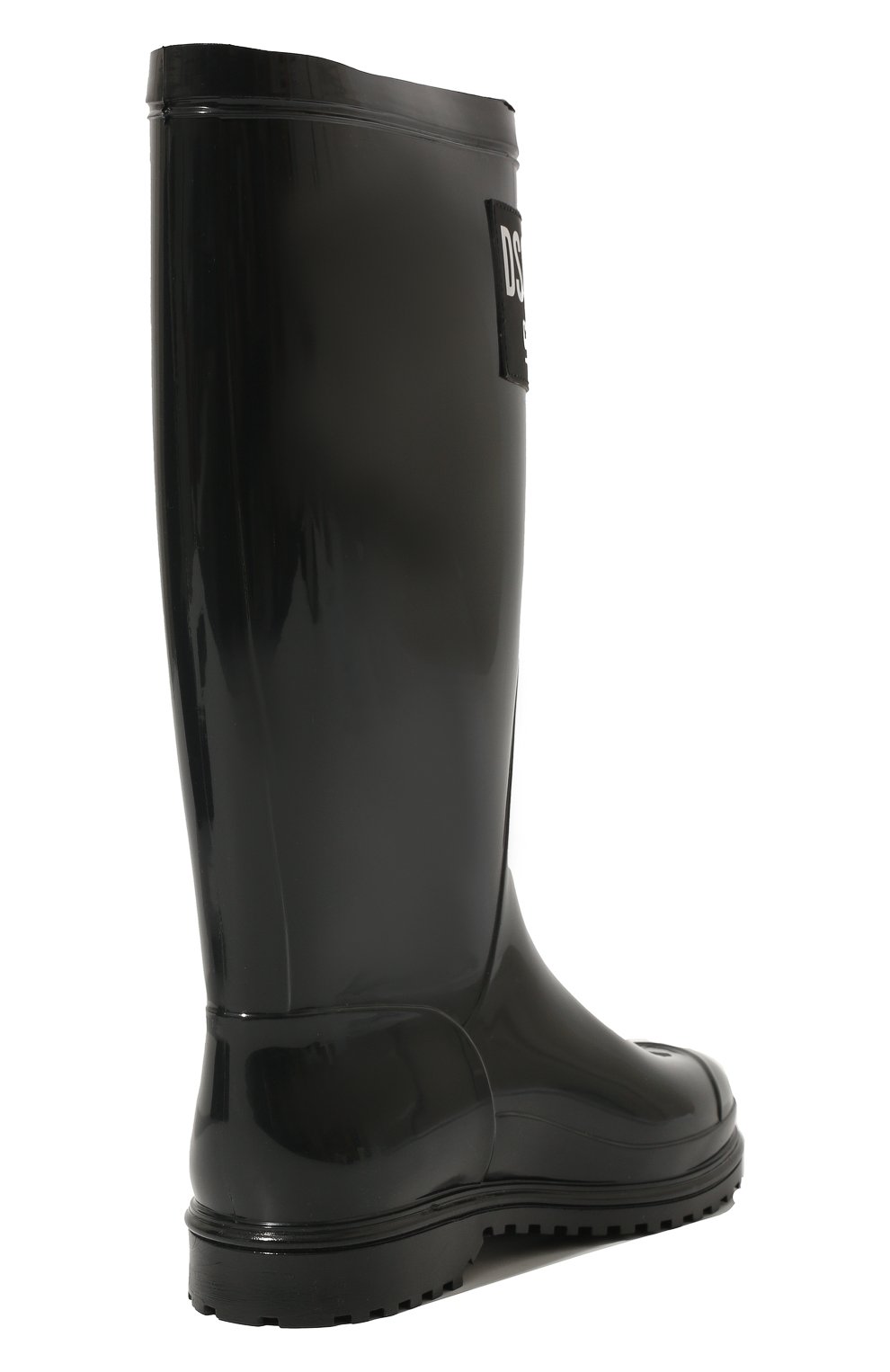 Резиновые сапоги DSQUARED2, арт. 70813 VAR.1/28-35, фото 3