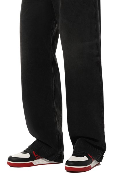 Кожаные кеды g4 GIVENCHY, арт. BH007WH1DE, фото 3