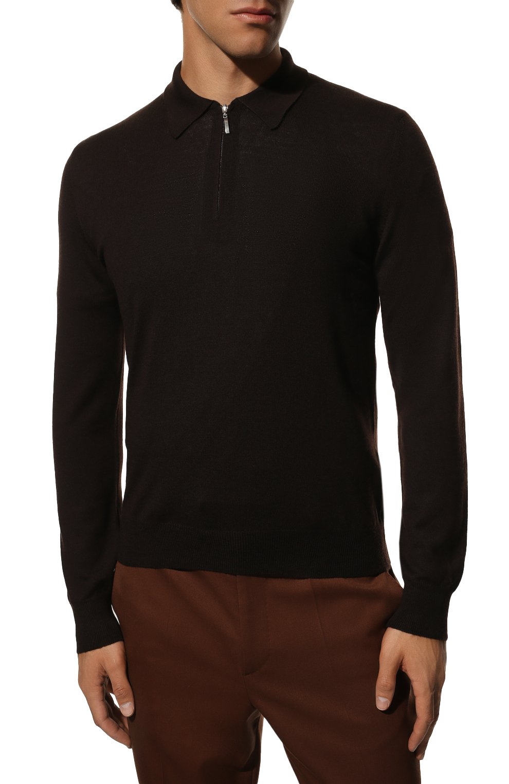 Шерстяное поло GRAN SASSO, арт. 55125/14290, фото 3