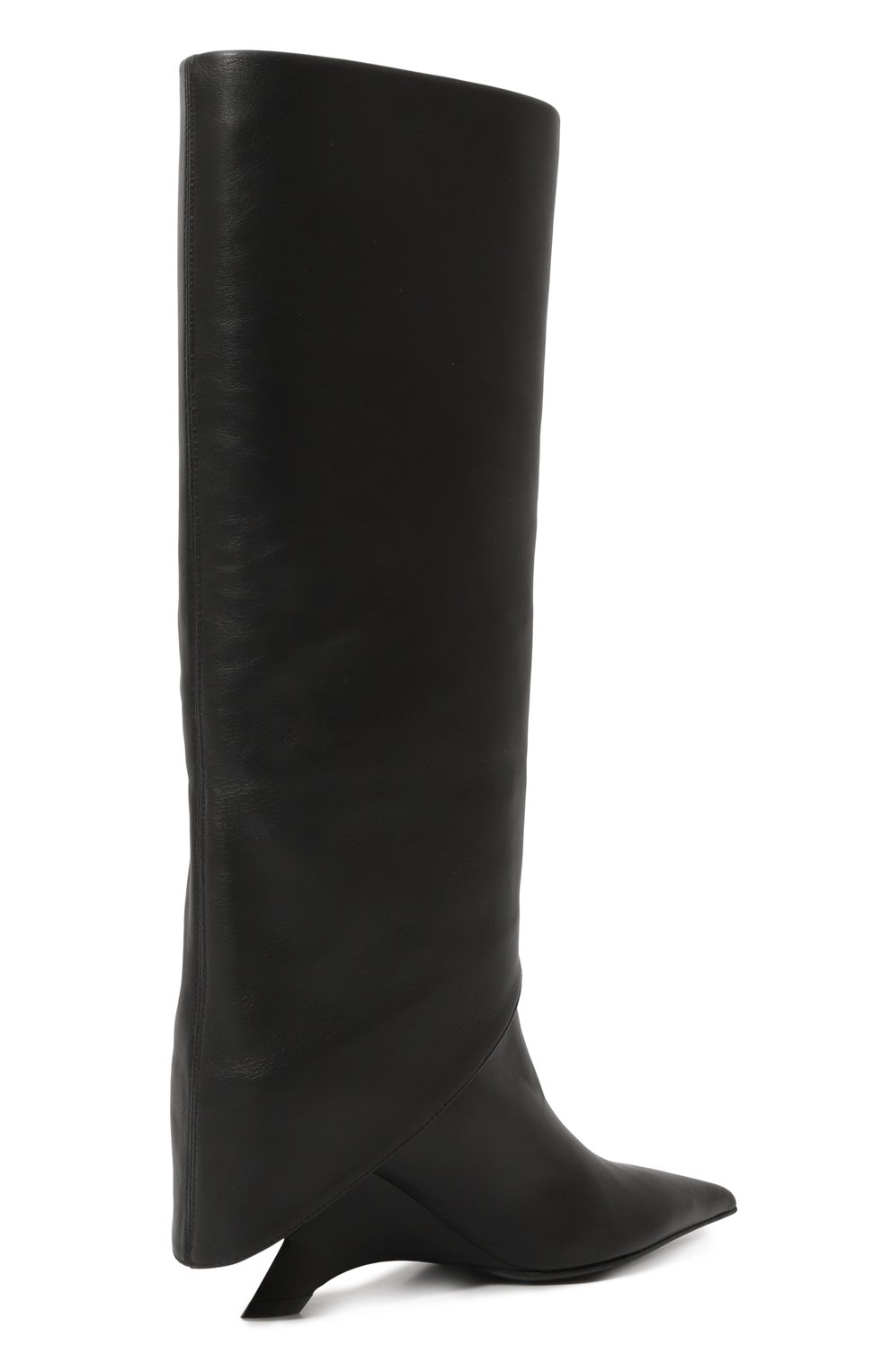 Кожаные сапоги VIC MATIE, арт. 1D7916D_D34C060101, фото 5