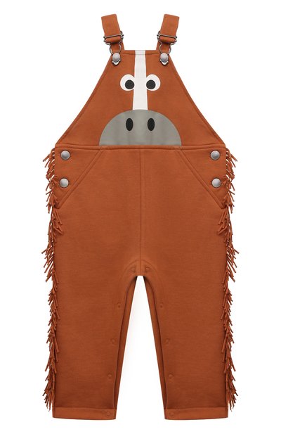 Хлопковый комбинезон STELLA MCCARTNEY, арт. TVA522., фото 1