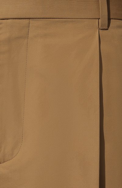 Хлопковые брюки BOTTEGA VENETA, арт. 685253/VKEC0, фото 5
