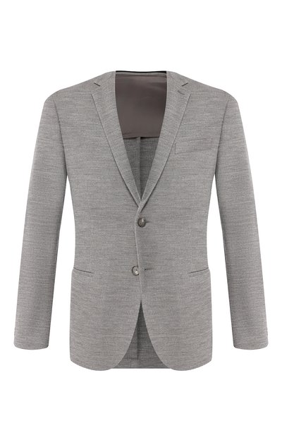 Шерстяной пиджак BOSS, арт. 50421720, фото 1