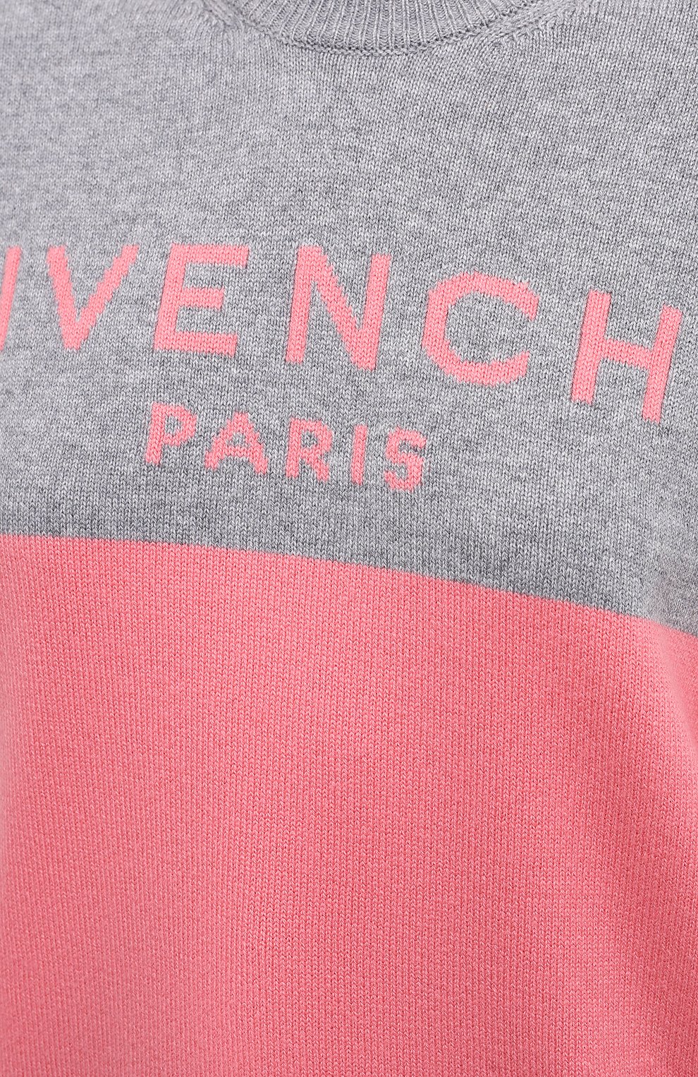 Кашемировый свитер GIVENCHY, арт. BW90AE4Z7H, фото 6