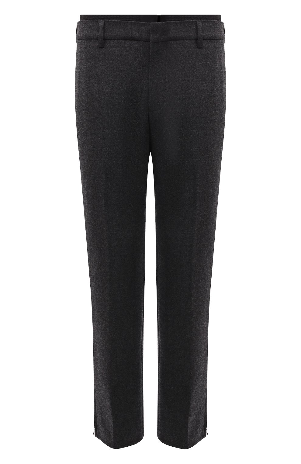 Шерстяные брюки ZILLI SPORT, арт. M0W-40-38W-F6415/0001, фото 1