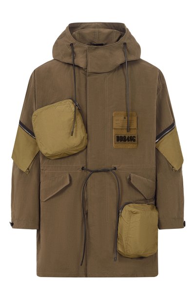 Мужская парка DOLCE & GABBANA, арт. G050MT/GK075
