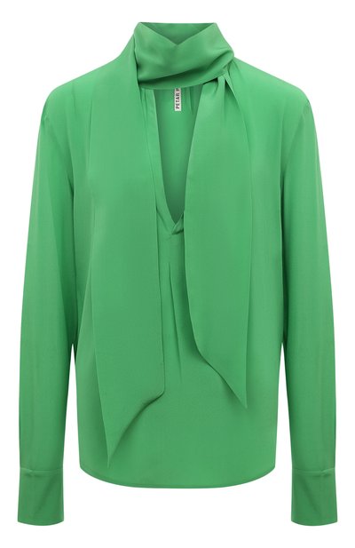 Шелковая блузка PETAR PETROV, арт. S24B14, фото 1