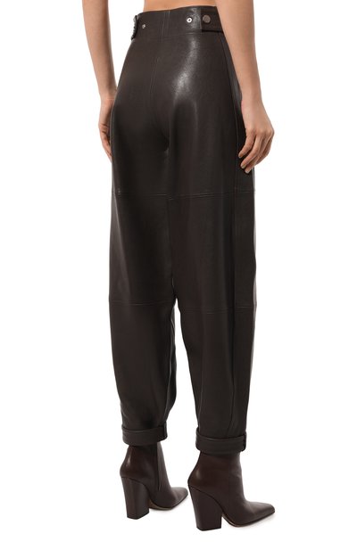 Кожаные брюки CO, арт. 5242/PSGV, фото 4