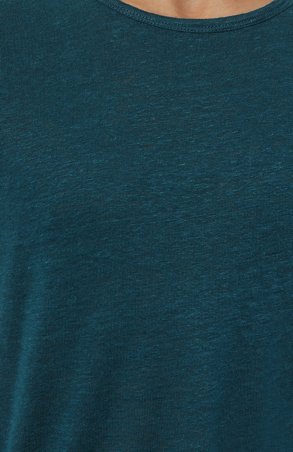 Льняная футболка DEREK ROSE, арт. 3163/J0RD001, фото 5