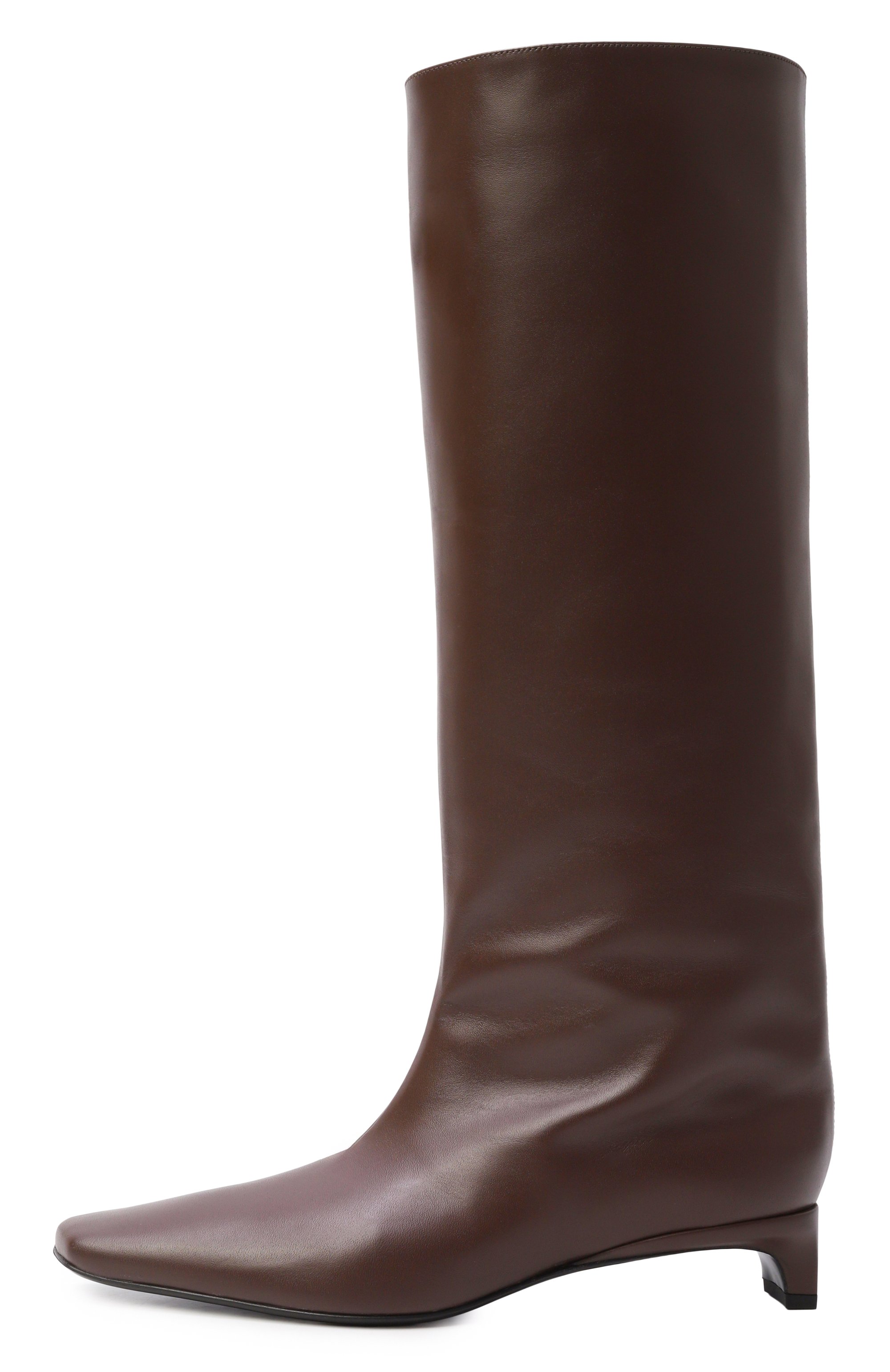 Кожаные сапоги haven 35 LOULOU DE SAISON, арт. HAVEN, фото 4