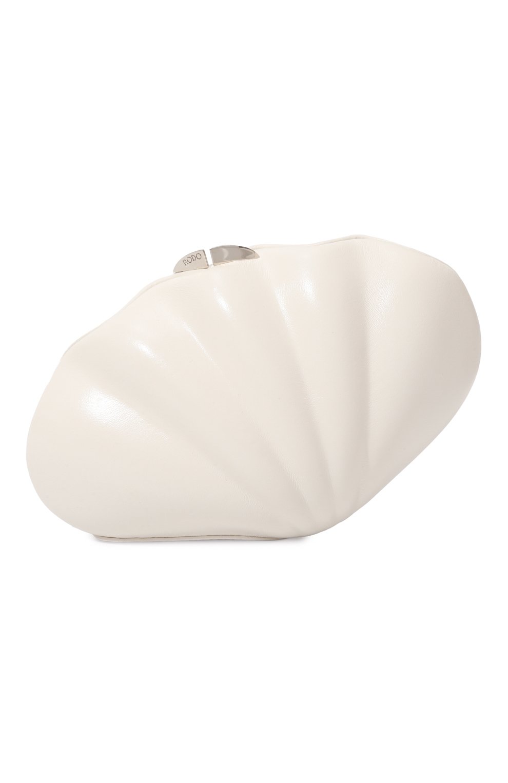 Клатч venere RODO белого цвета по цене 78700 руб., арт. B087310127_A087310127_1, фото 1 Клатч venere RODO, арт. B087310127_A087310127_1, фото 1