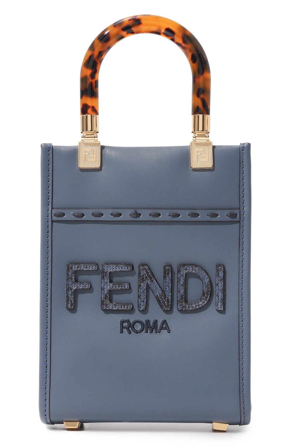 Сумка sunshine mini FENDI, арт. 8BS051 AHN5, фото 1