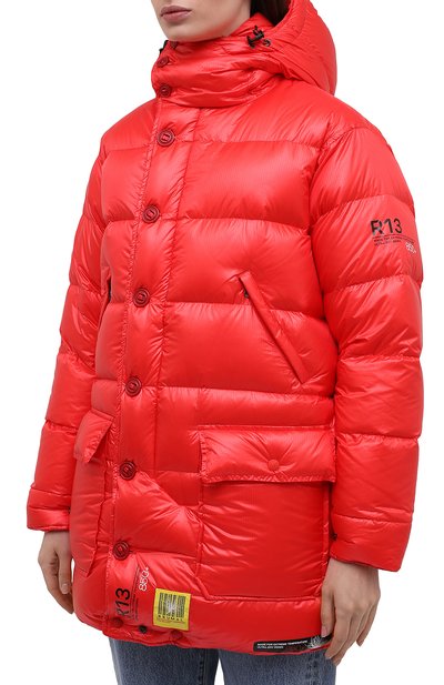 Пуховик r13 x brumal R13, арт. R13/W7482D20, фото 3