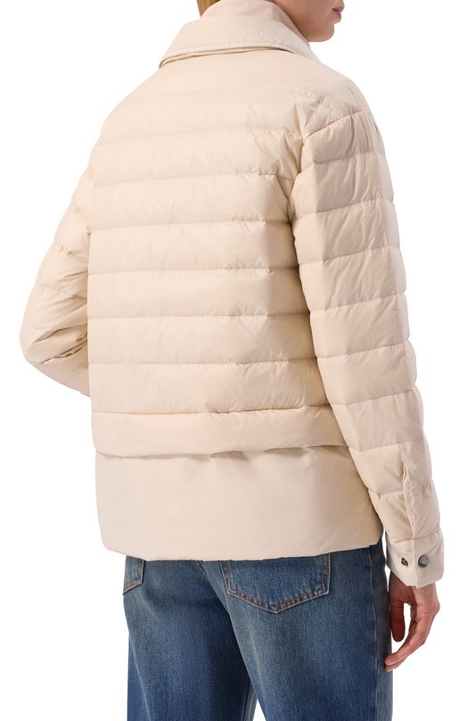 Пуховая куртка Bogner 36191107 Бежевый  36191107 Фото 4