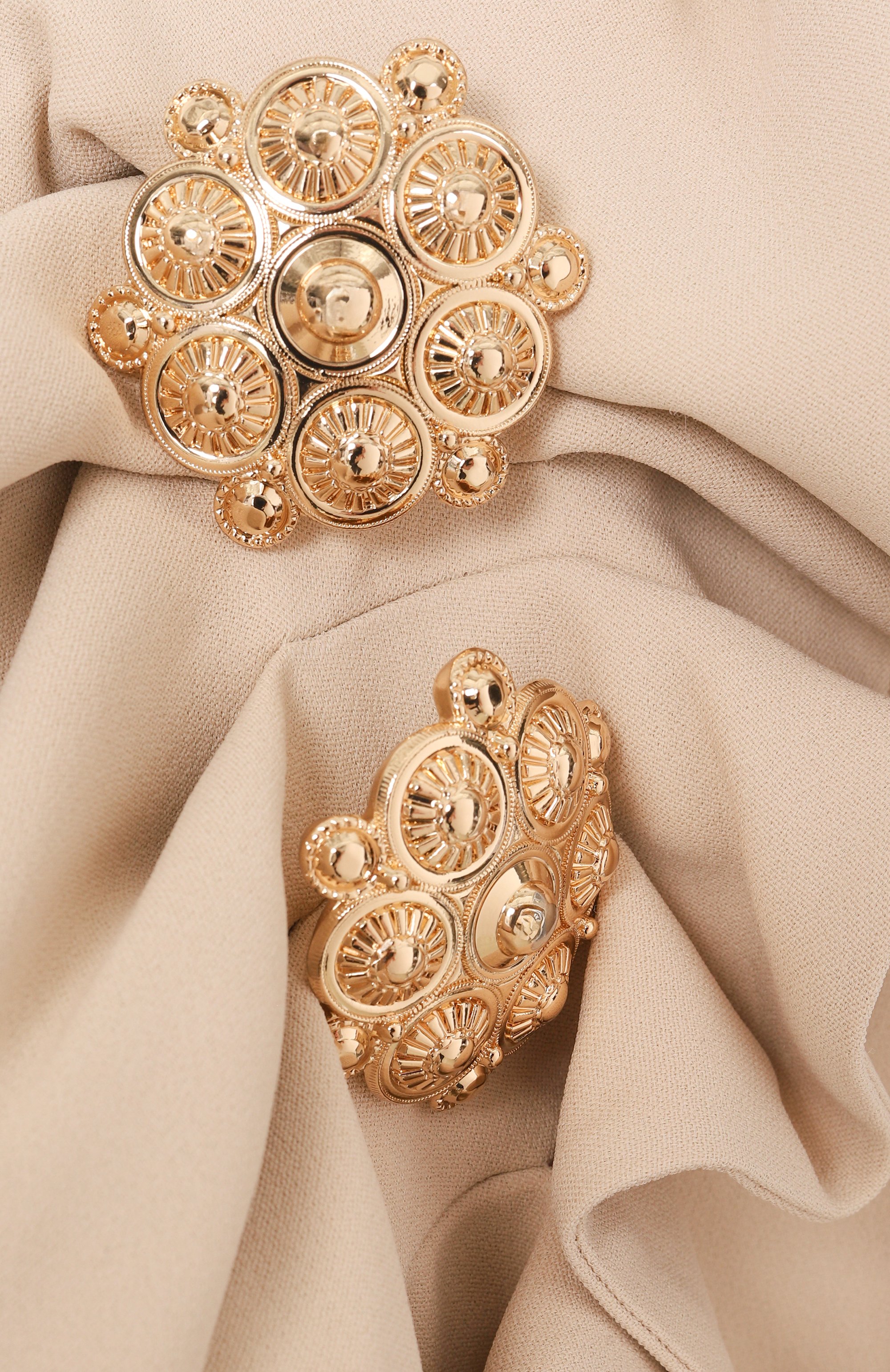 Платье ZUHAIR MURAD, арт. RDR25303/CRCA016, фото 6