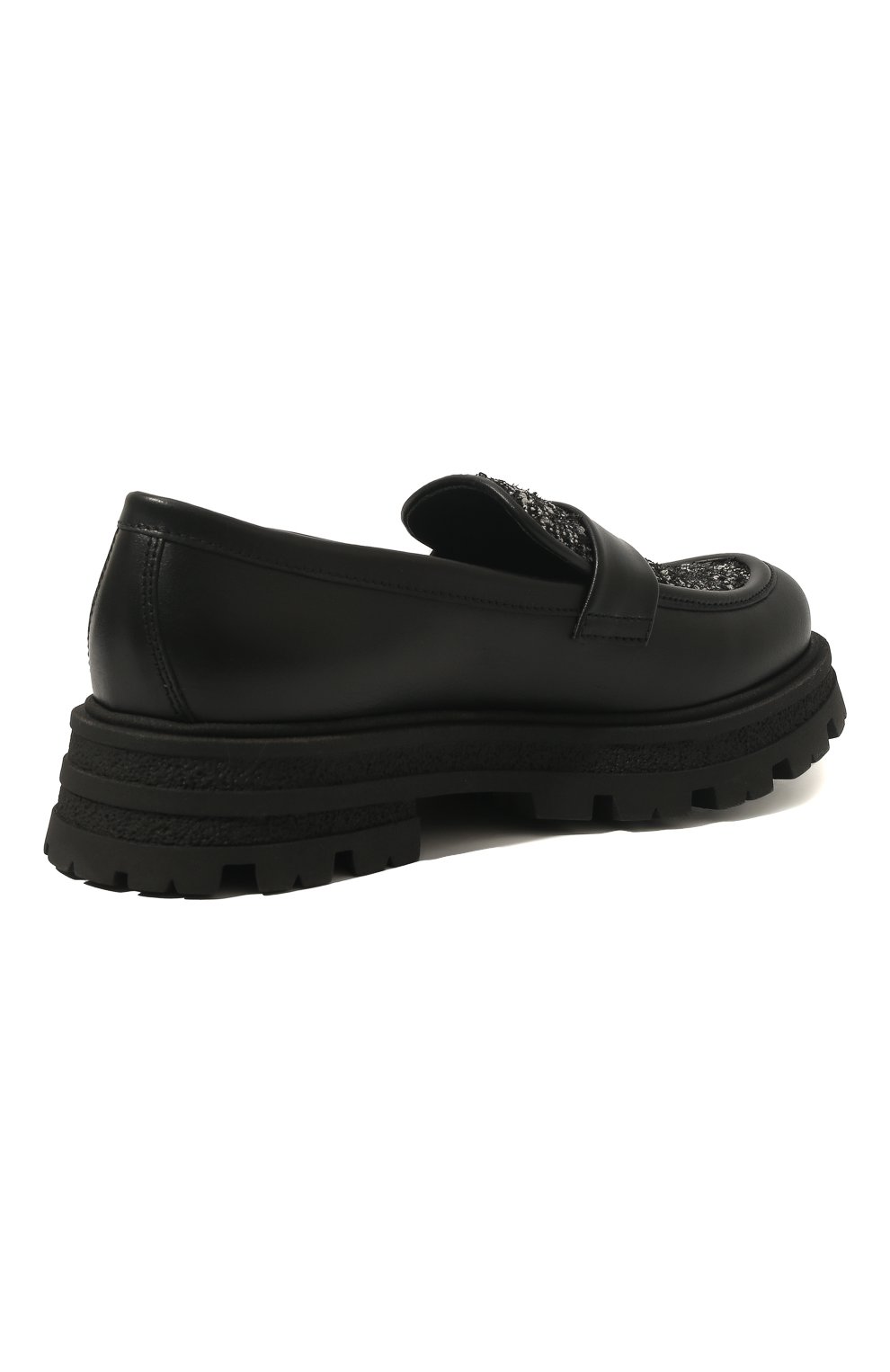 Кожаные лоферы MISSOURI, арт. 77163 S/31-34, фото 3