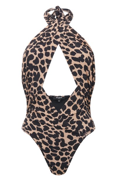 Женский слитный купальник BALMAIN, арт. BKBKE2350