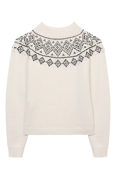 Свитер ERMANNO SCERVINO, арт. 47I MG13 BAT/4-8, фото 1