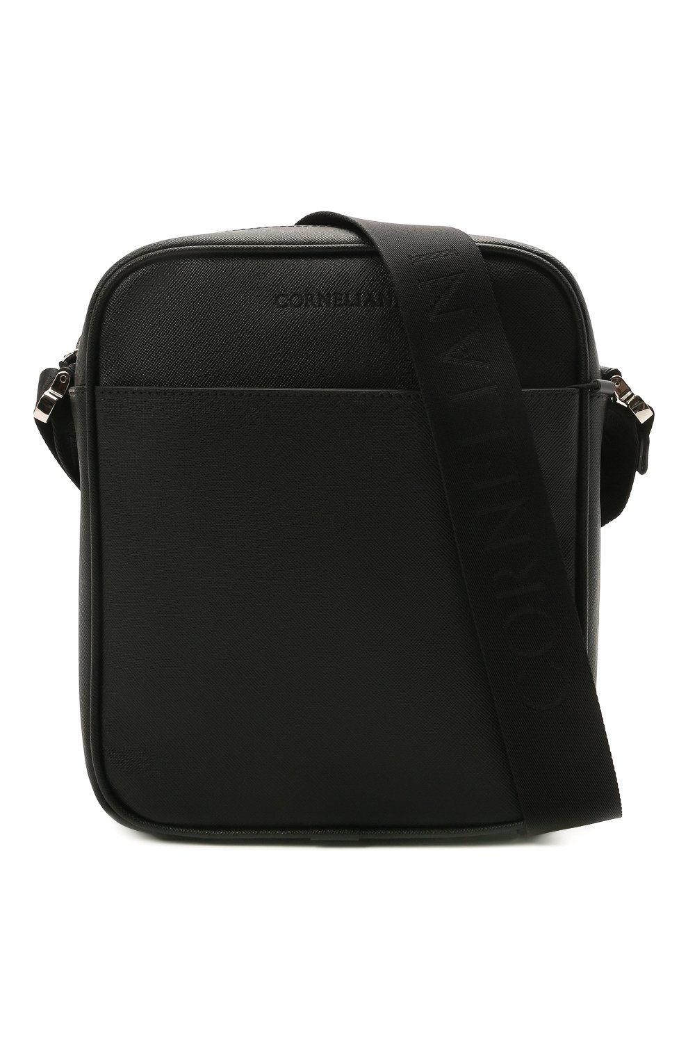 Кожаная сумка CORNELIANI, арт. 00TD19-0021812/00, фото 5