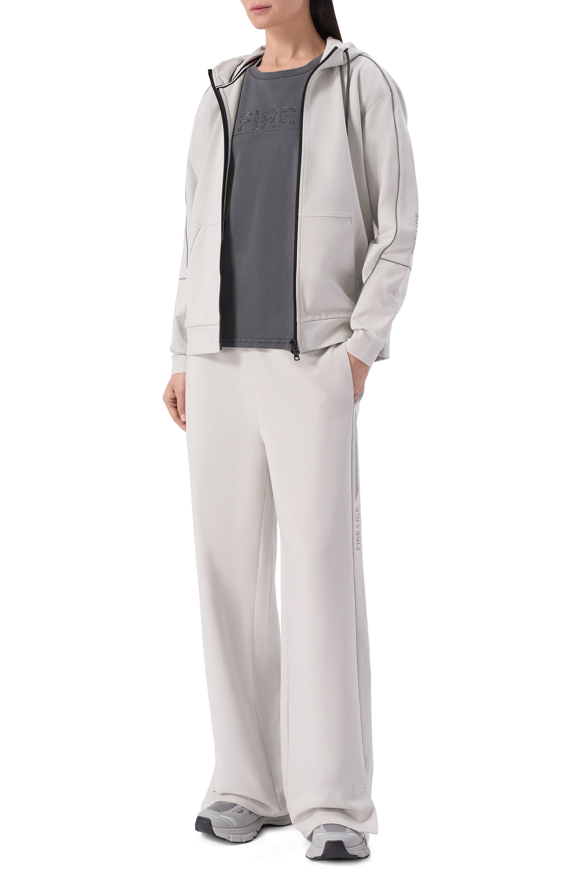 Хлопковая футболка BOGNER FIRE+ICE, арт. 54519608, фото 2