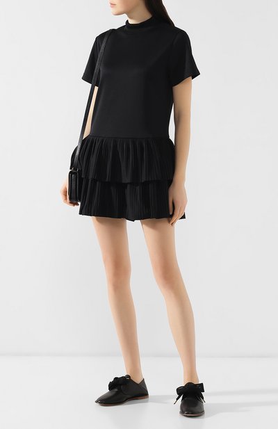 Комбинезон с оборкой REDVALENTINO, арт. RR3MJ00H/AHM, фото 2