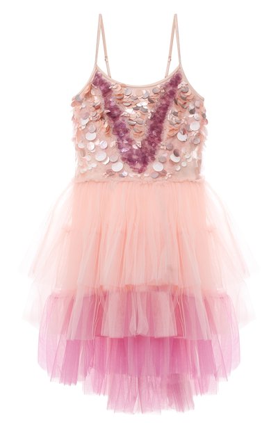 Хлопковое платье TUTU DU MONDE, арт. TDM6188/4-11, фото 1