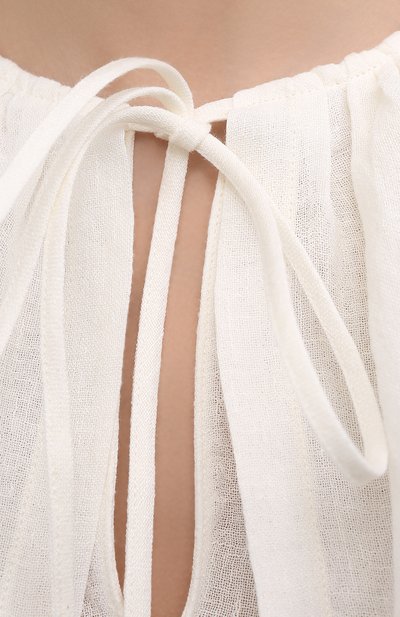 Льняной топ TELA, арт. 01 0172 02 0011, фото 5