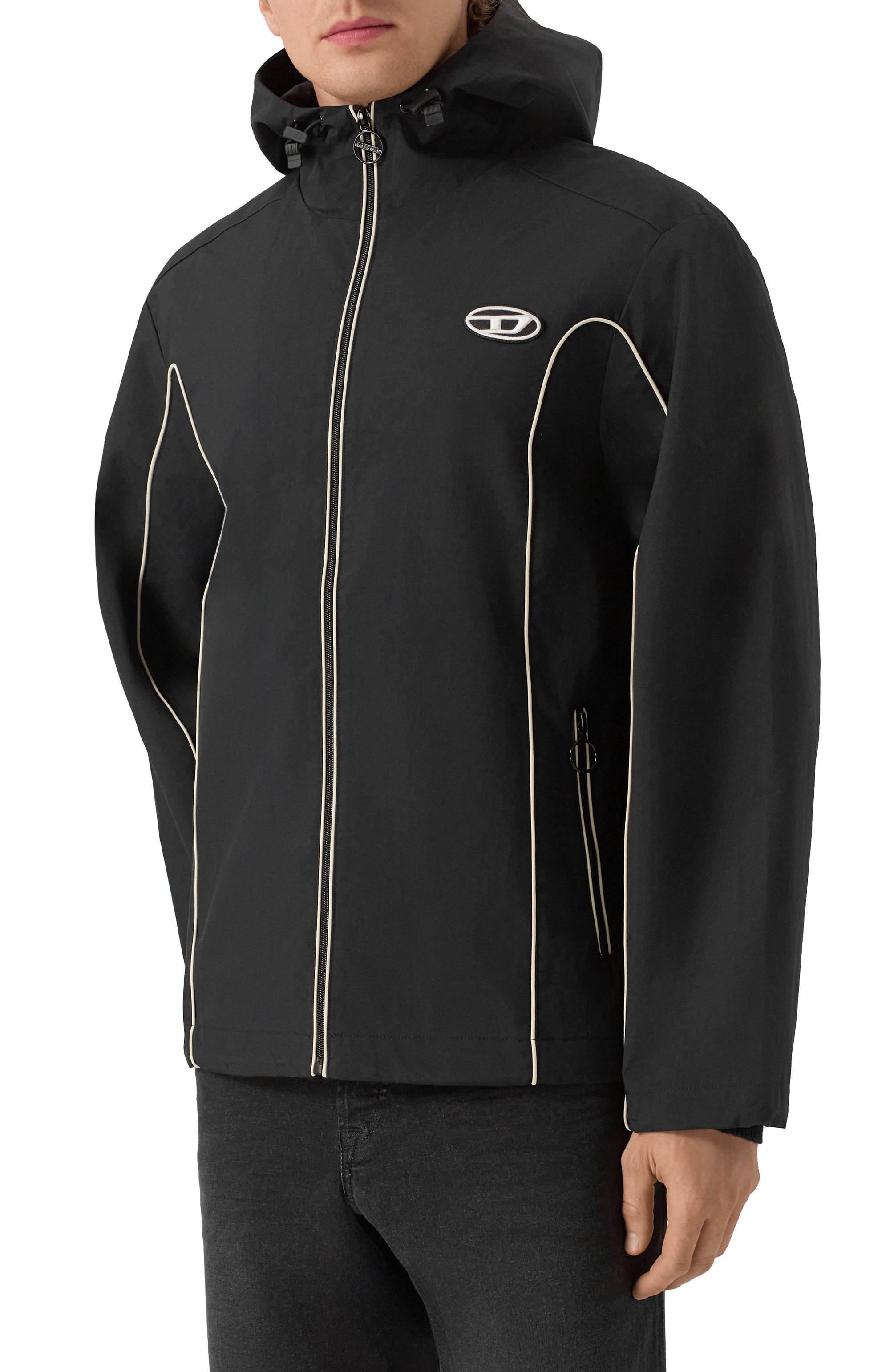 Куртка DIESEL, арт. A06149/0DGAM, фото 3