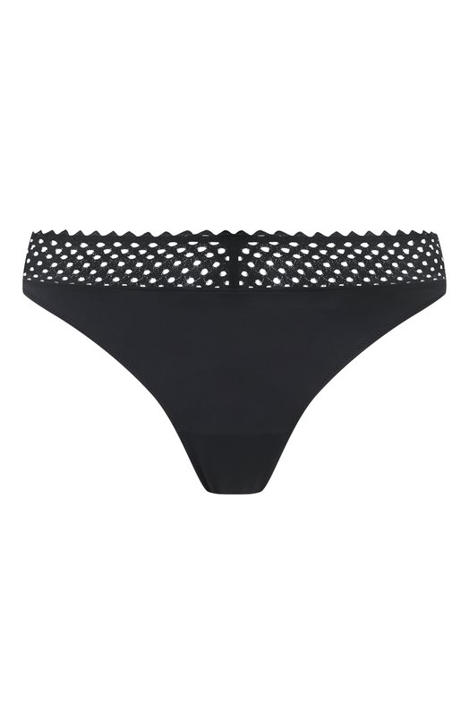 Трусы-стринги Wolford 4W2310 Чёрный 4W2310