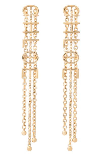 Женские серьги CHLOÉ, арт. CH26AJE14CB7
