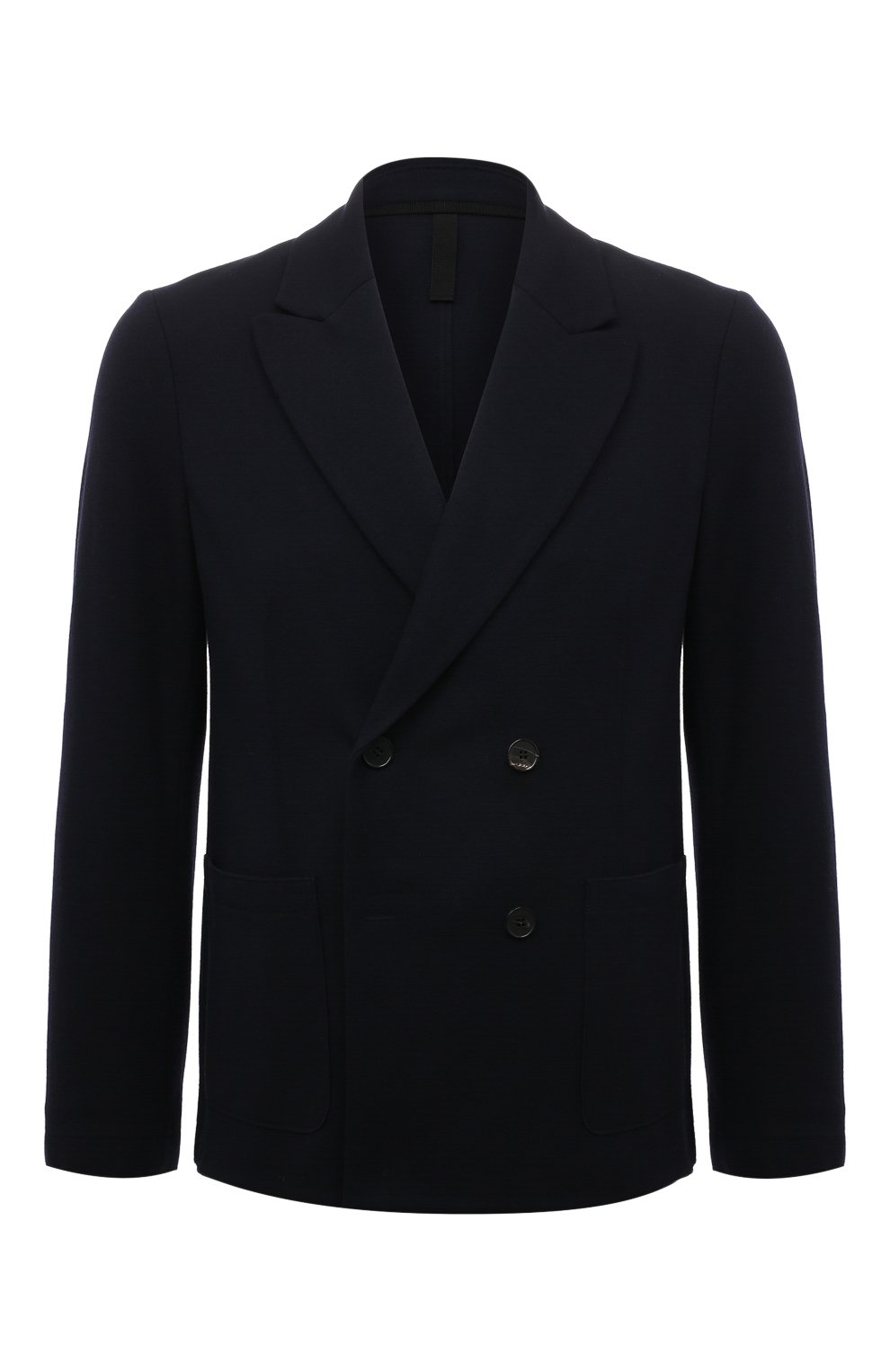 Шерстяной пиджак HARRIS WHARF LONDON, арт. C6P45MYM, фото 1