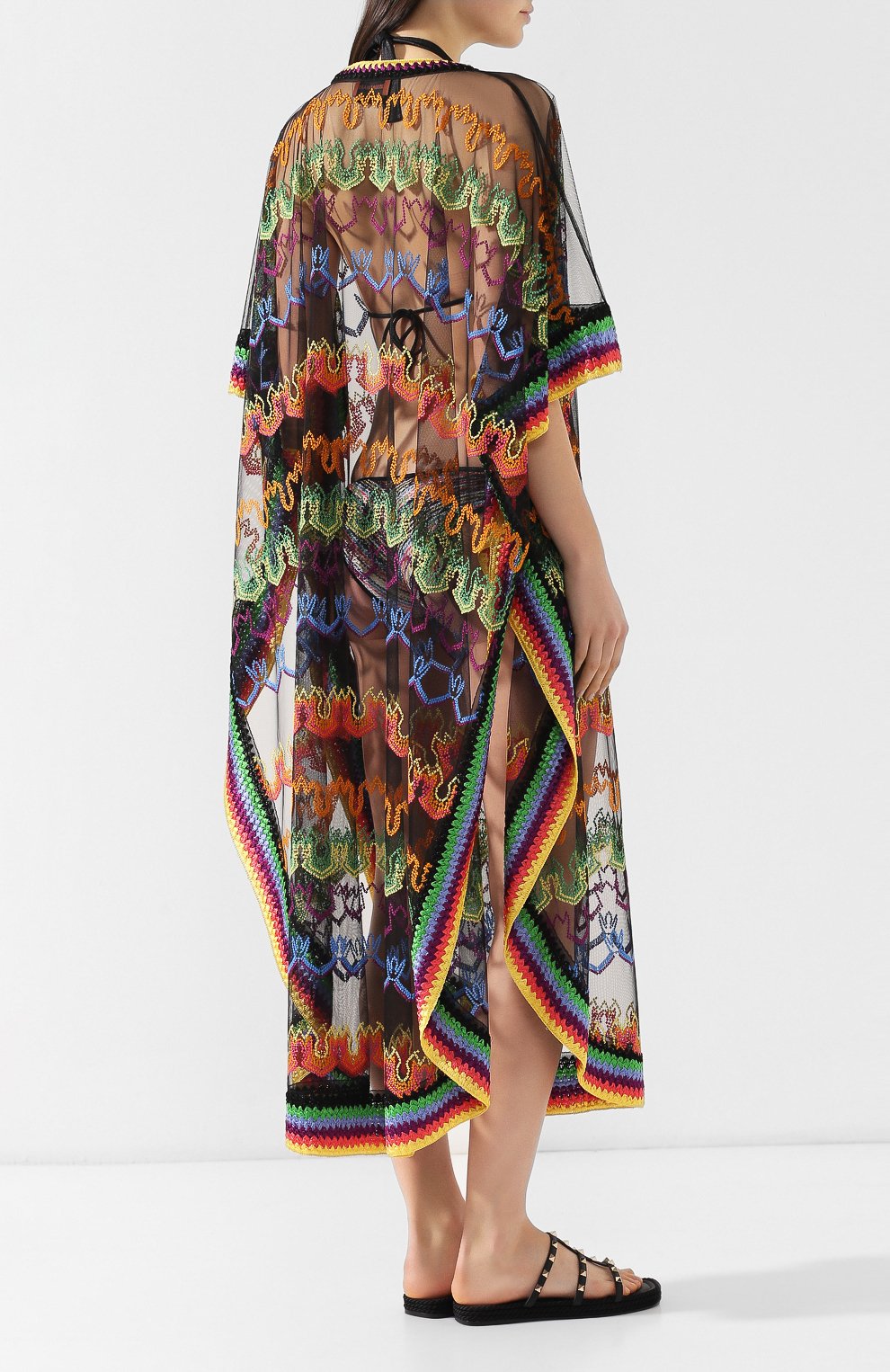 Туника свободного кроя MISSONI, арт. MMG00025/BV0088, фото 4